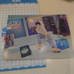 JYP ポップアップ　ラントレ　アイエン