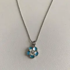 ネモフィラ ネックレス 限定品