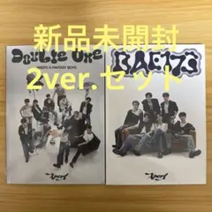 新品未開封 Double One Xpert アルバム 2冊セット