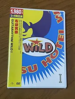 2025年最新】布袋寅泰 GUITARHYTHM wild dvdの人気アイテム