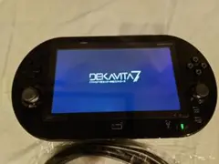 DEKAVITA7デカビタセブン VITA TV一体型ディスプレイ/コントローラ
