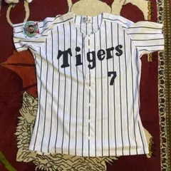 Tigers ユニフォーム サイズLL 7