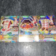 アイカツ プレミアム HAPPY RAINBOW有栖川おとめ マーブルキャンディ