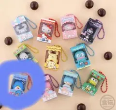 サンリオキャラクターズ チョコボックスフィギュアコレクション