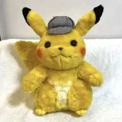 ポケモン 名探偵ピカチュウ LIFE SIZE DOLL LIFE SIZE DOLL 名探偵ピカチュウ | ポケットモンスター
