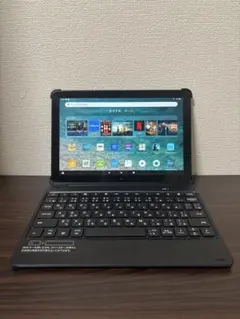 Fire HD 10 （第11世代）　Amazonタブレット　キーボード付き