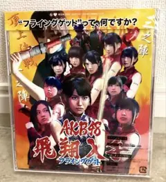 【新品未開封】AKB48 飛翔入手フライングゲット　CD