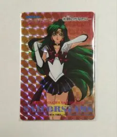 【当時品】セーラームーン セーラースターズ PPカード プリズムカード 703