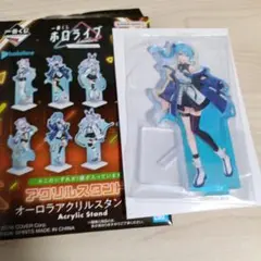 ホロライブ　一番くじ　星街すいせい　アクリルスタンド