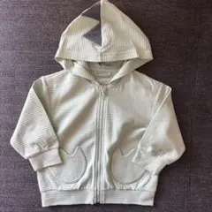 GU UVカットパーカー 90cm