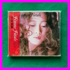 送料無料 24時間以内発送 セル版 中森明菜 Femme Fatale