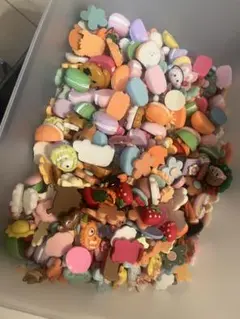デコパーツ　掴み取り100個