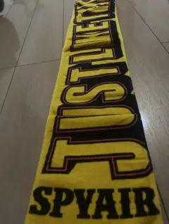 SPYAIR JLT タオル