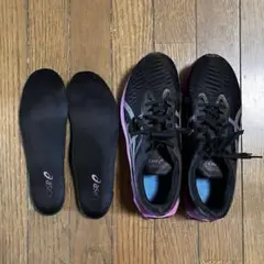 asics novablast 2 アシックス ノヴァブラスト 24.5cm
