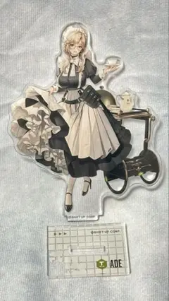 美品 NIKKE エード アクスタ