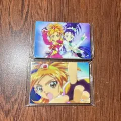 全プリキュア展アクリルマグネット　キュアブルーム　イーグレット