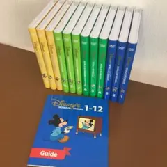 ストレートプレイDVD 新子役 全未開封 ディズニー英語システム 1100605