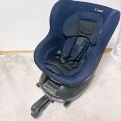 Combi ネセルターンリミテッド isofix CG-CIG ネイビー コンビ