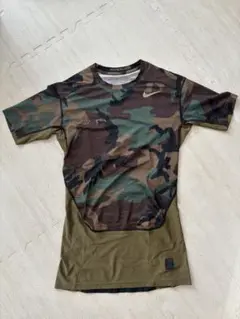 Nike Pro Combat Hypercool Mサイズ カモフラージュ