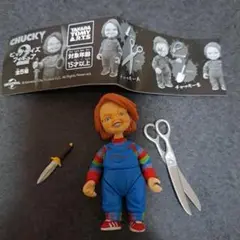 ビッグサイズフィギュア2 チャッキーA