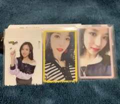 TWICE twicecoaster:lane2 ミナ 封入トレカ コンプ