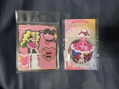 ラフォーレ原宿 フレッシュ プリキュア キュアピーチ アクリルスタンド