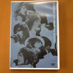 TOHOSHINKI LIVE TOUR 2006 DVD