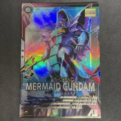アーセナルベース　マーメイドガンダム Pレア