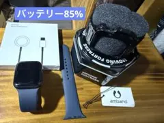Apple Watch SE GPSモデル44m 第一世 amBand付き