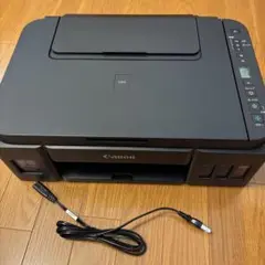 【ジャンク品】Canon 複合機本体 4色インクタンク　G3310
