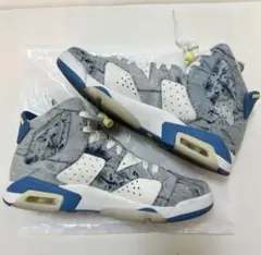 NIKE エアジョーダンAir Jordan ウォッシュデニム