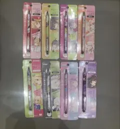 新品未開封 メタシル ライト ノック ホロライブ コラボ 8種