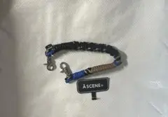ASCENE エーシーン　ショルダーストラップ　スマホストラップ　A SCENE
