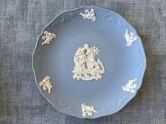 WEDGWOOD クリスマスプレート 1997年製