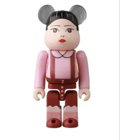 BE@RBRICK　series 50　ベアブリック　イカゲーム