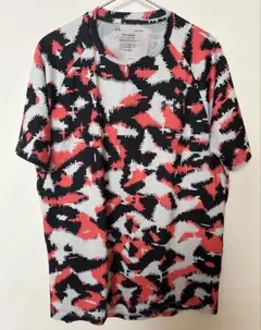 Under Armour The Tech Tee Lサイズ カモフラージュ