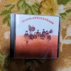 BLOOD, SWEAT & TEARS CD