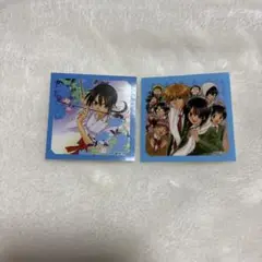 会長はメイド様 グッズ ステッカー⑧