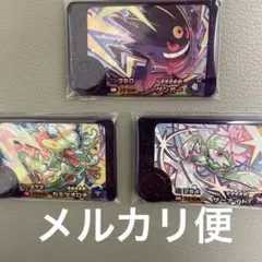 ポケモンフレンダ　ベストタッグ第1弾　ゲンガー　カミツオロチ　サーナイト