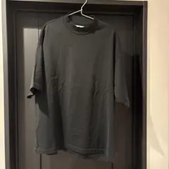 Marka MOCK NECK t shirt BLK Size2