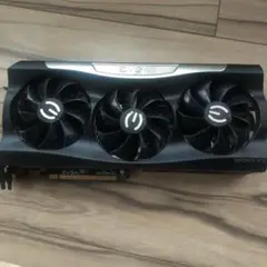 コアメモリ抜き　EVGA GEFORCE RTX 3080