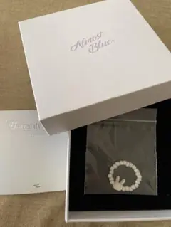ALMOSTBLUE JEWELRY リノ着用リング