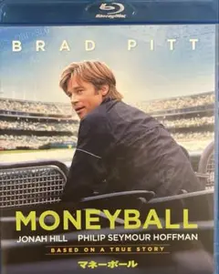 MONEYBALL (マネーボール)ブルーレイ