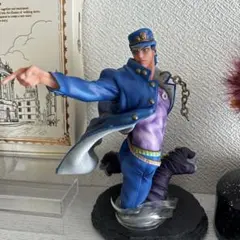 空条承太郎 フィギュア 彫像art アート コレクション