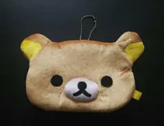 リラックマ ポケットティッシュケース フェイス