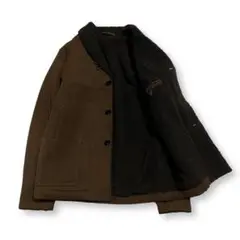 美品 BEAMS PLUS ビームスプラス リバーシブル カーコート ジャケット