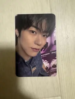 N.Flying &CON4 N.Fia ZONE トレカ　スンヒョプ