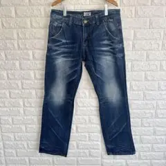 goodeal ジーンズ デニムパンツ 34 XLサイズ