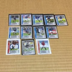 wccf    ロケテ⭐︎P19    ユリアーノ Panini WCCF FOOTISTA Location Test Fabian O'Neill Juventus