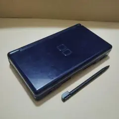 中古 ニンテンドー ds lite 本体 ネイビー 任天堂 dslite v⑤③